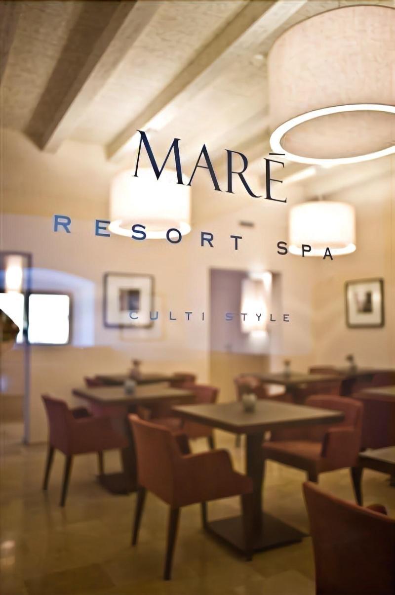 Mare Resort Trani Exterior foto
