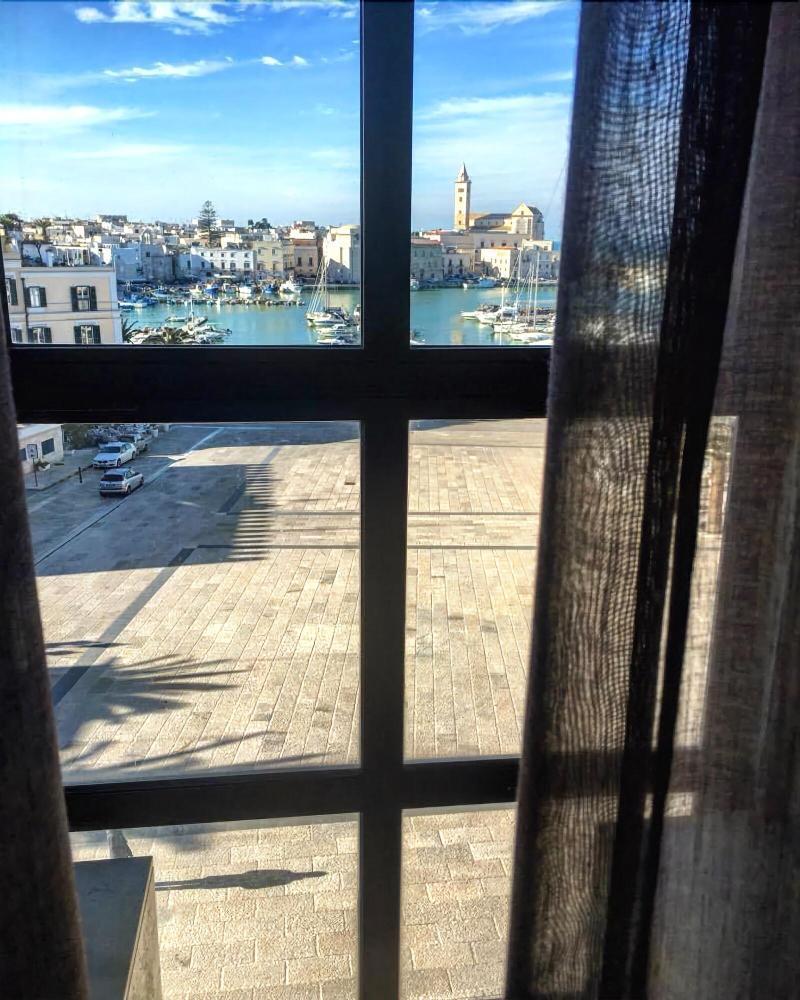 Mare Resort Trani Exterior foto