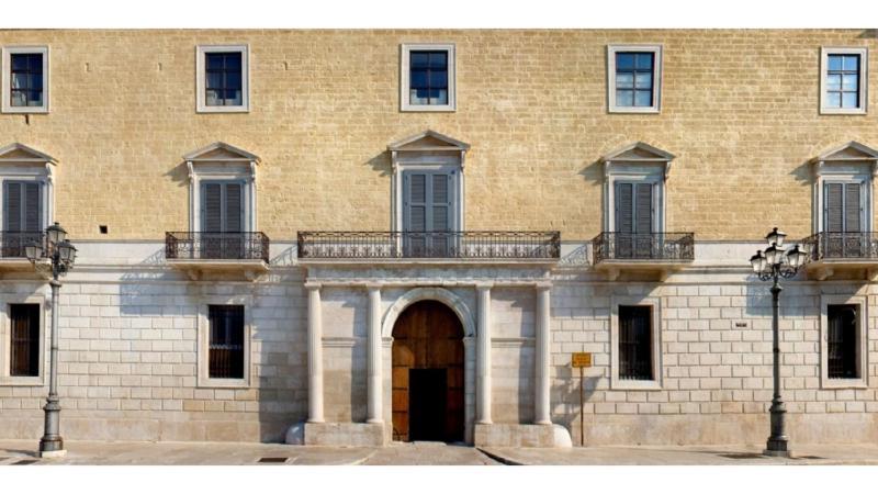 Mare Resort Trani Exterior foto