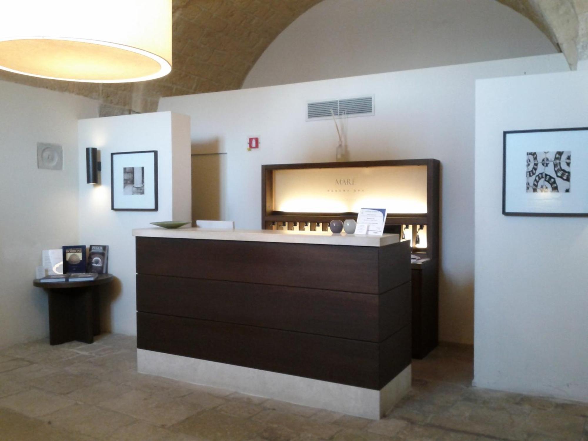 Mare Resort Trani Exterior foto