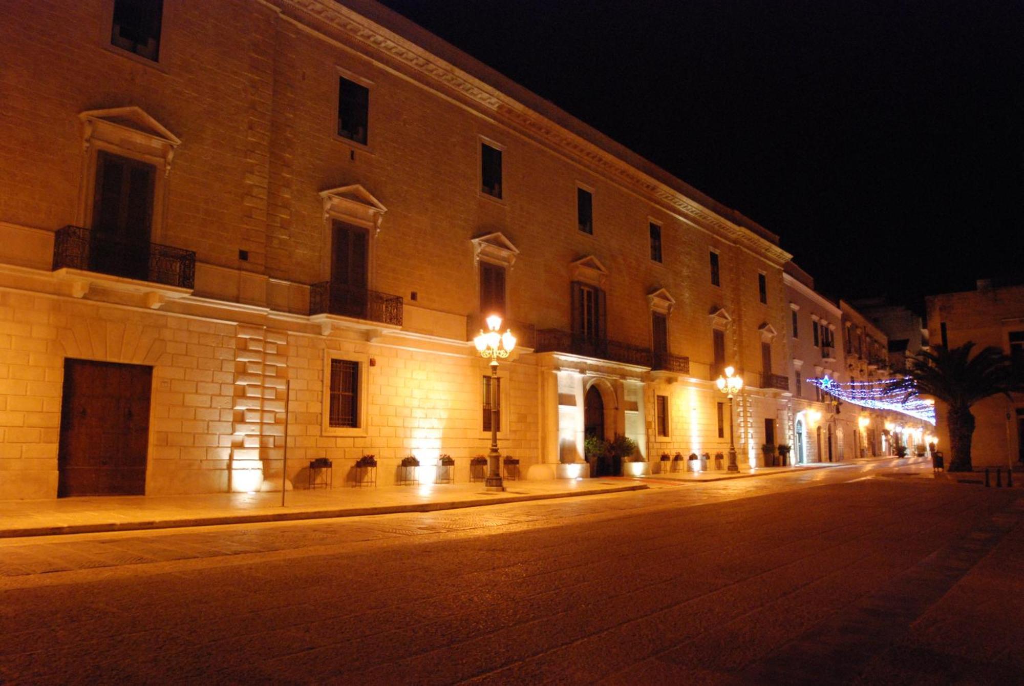 Mare Resort Trani Exterior foto
