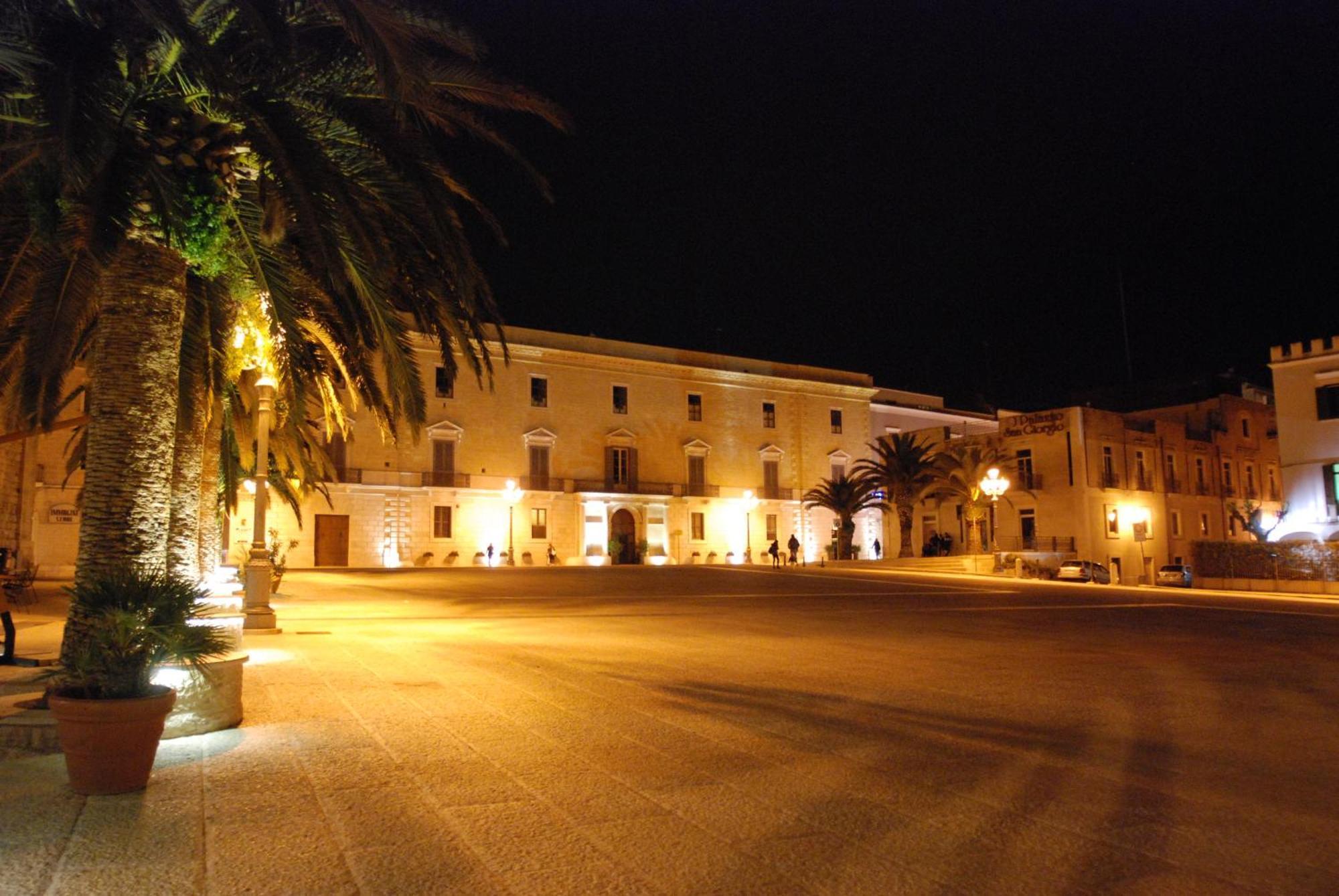 Mare Resort Trani Exterior foto